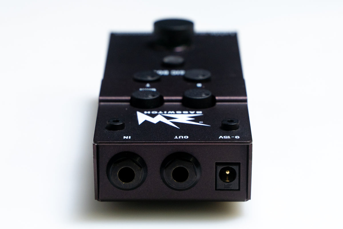 【used】Lehle / RMI Basswitch Clean Boost【GIB Yokohama】