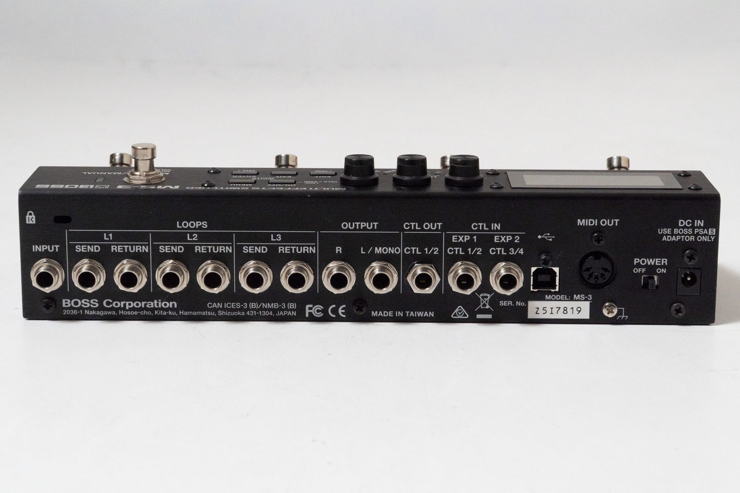 【used】MXR / M80 bass d.i+【GIB Yokohama】