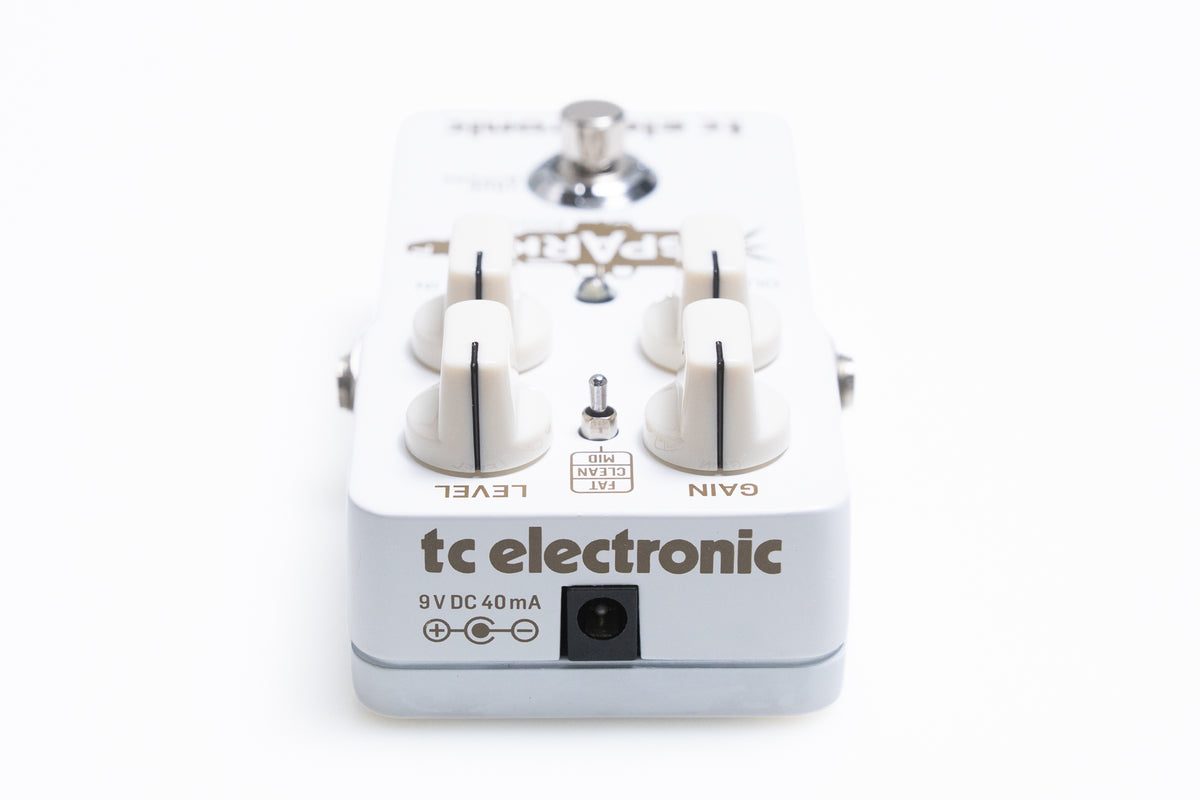 【used】tc electronic / Spark Booster【GIB Yokohama】