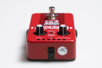 【used】EBS / Multi Comp Vermilion【GIB Yokohama】