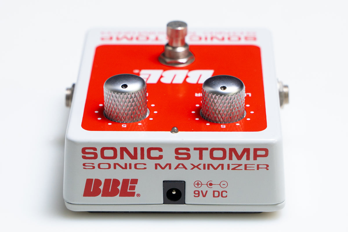 【used】BBE / SONIC STOMP【GIB Yokohama】