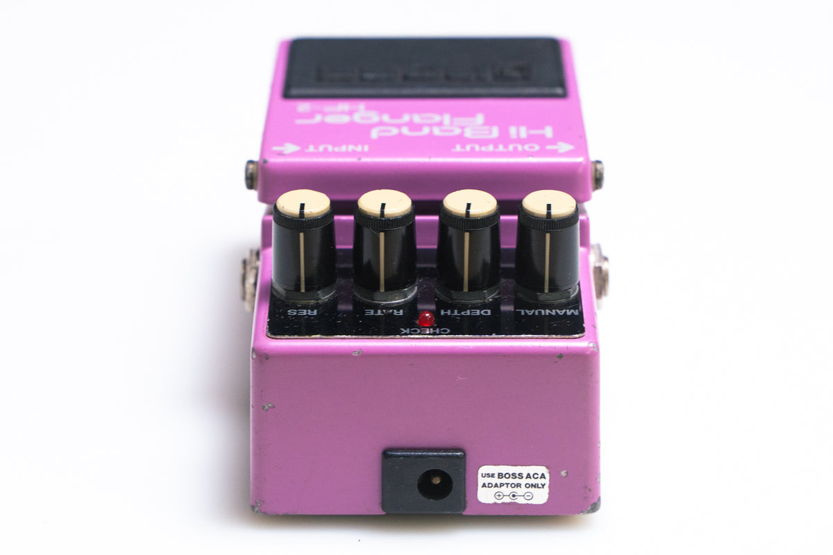 【used】BOSS / HF-2 Hi Band Flanger Made IN Japan【GIB Yokohama】