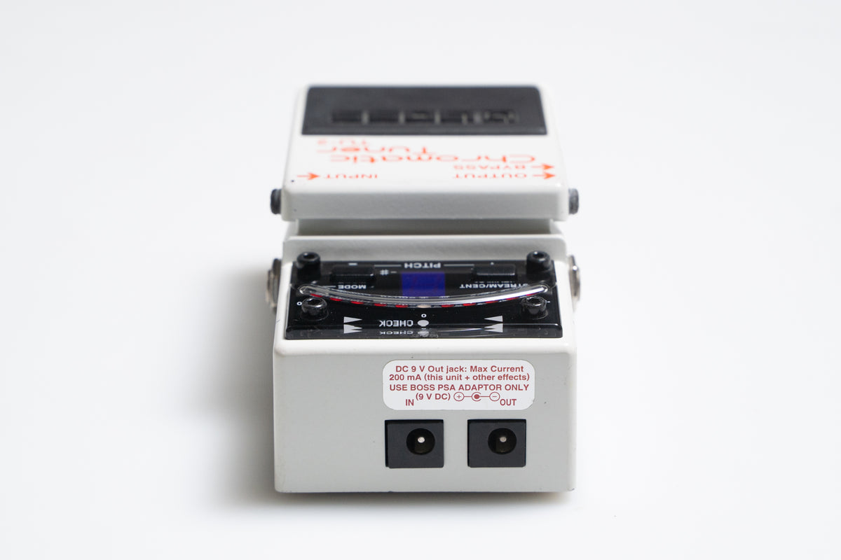 【used】BOSS / TU-2 Chromatic Tuner【GIB Yokohama】