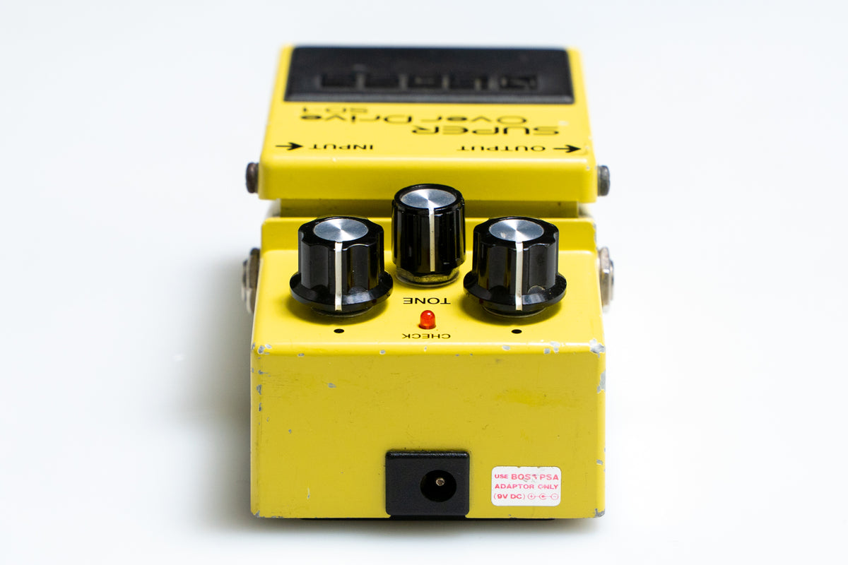 【used】BOSS / SD-1 SUPER OverDrive【GIB Yokohama】