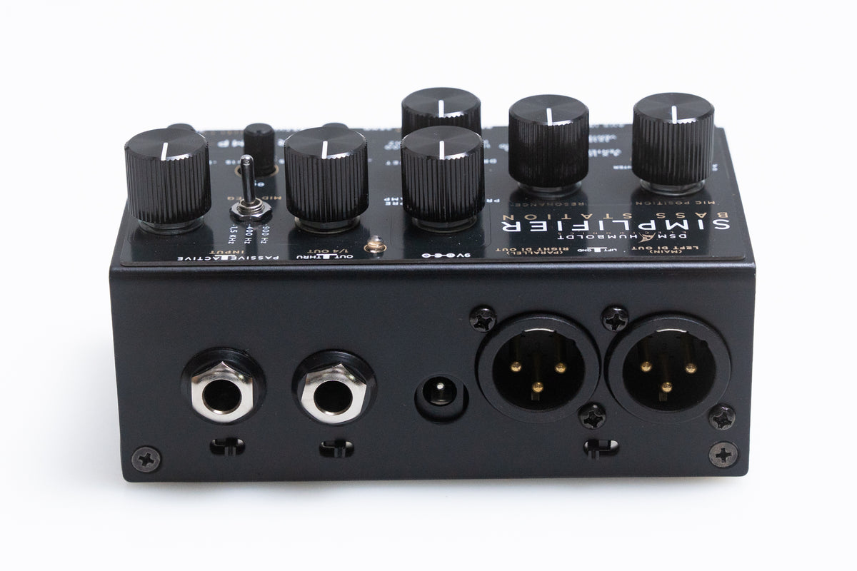【used】DSM & Humboldt simplifler / SIMPLIFIER BASS STATION【GIB Yokohama】