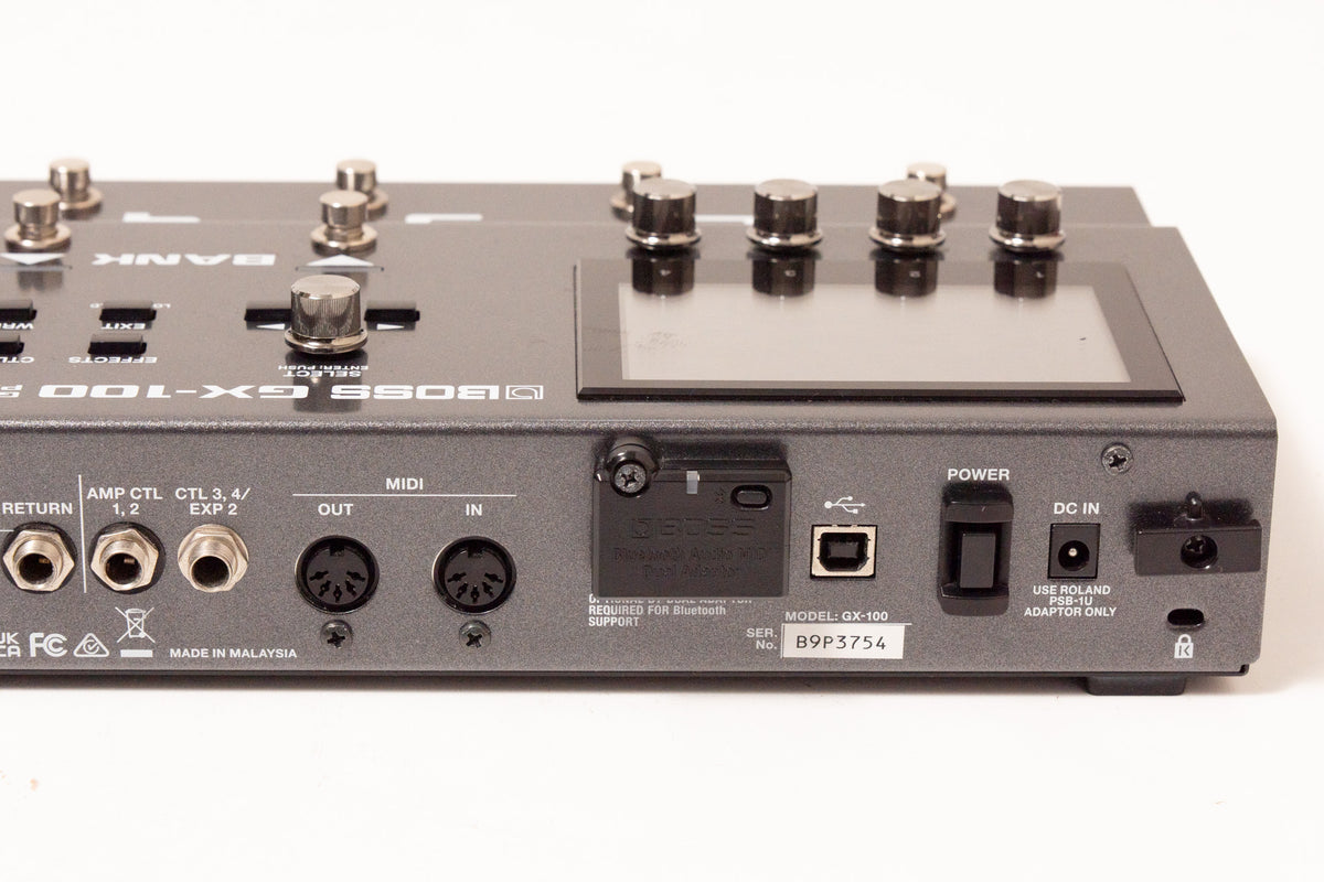 【used】BOSS / GX-100【GIB Yokohama】