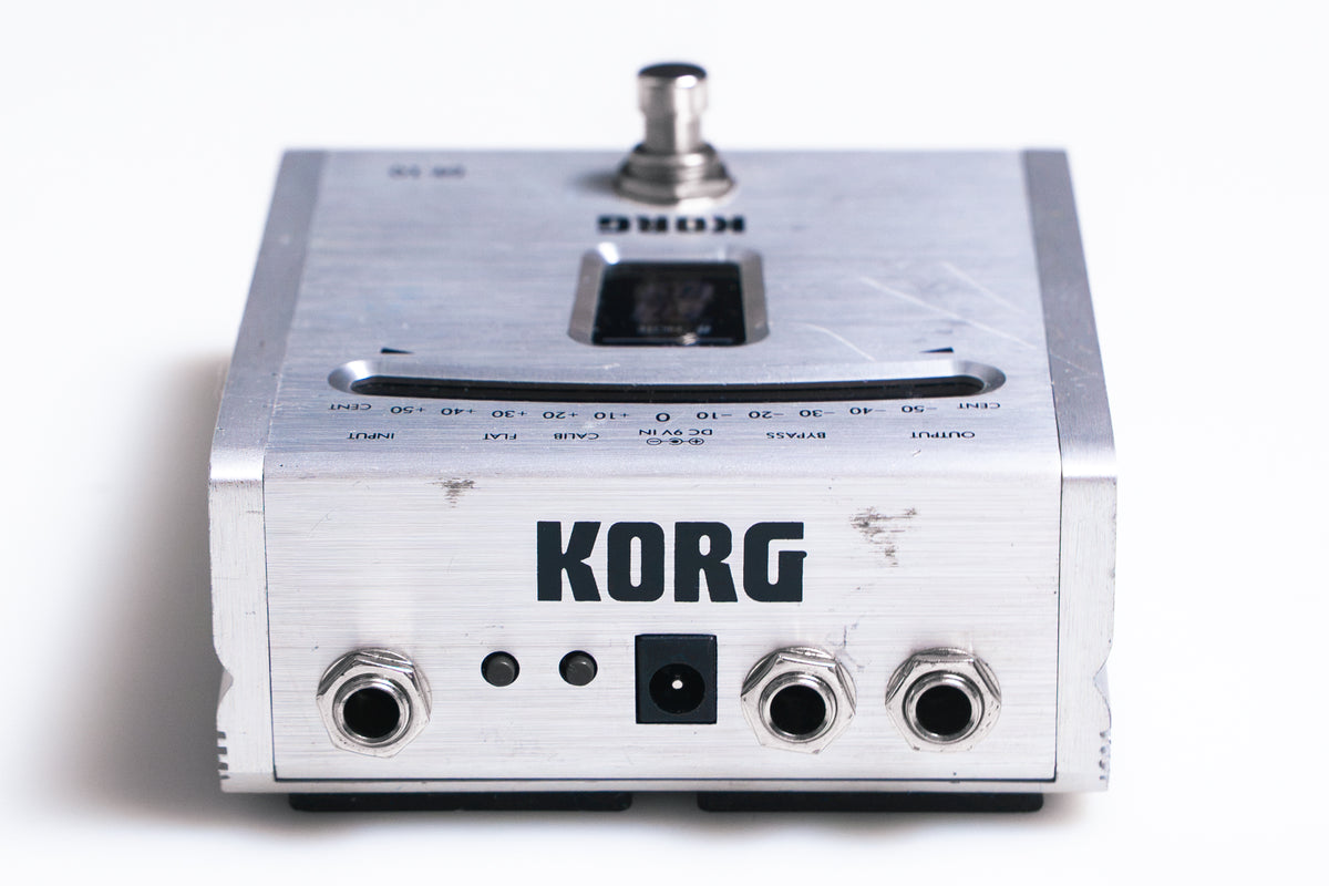 【used】KORG / DT-10 DIGITAL TUNER【GIB Yokohama】