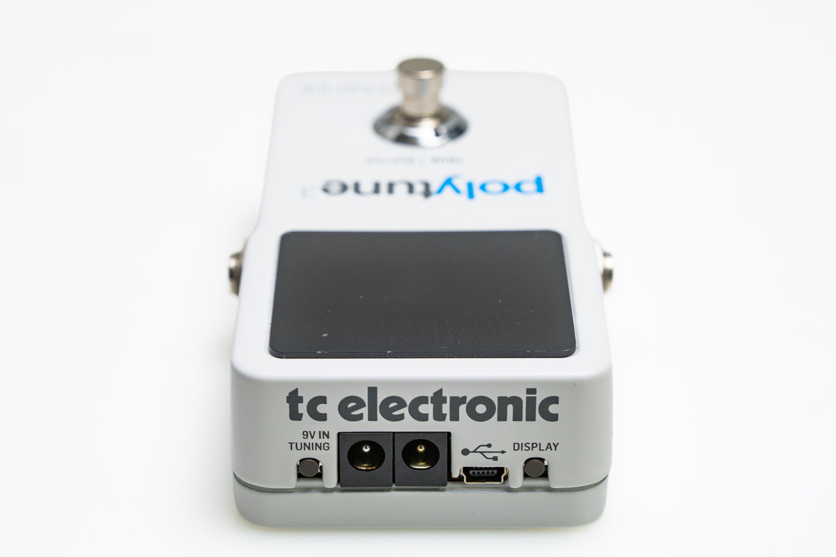 【used】tc electronic / Polytune 3【GIB Yokohama】