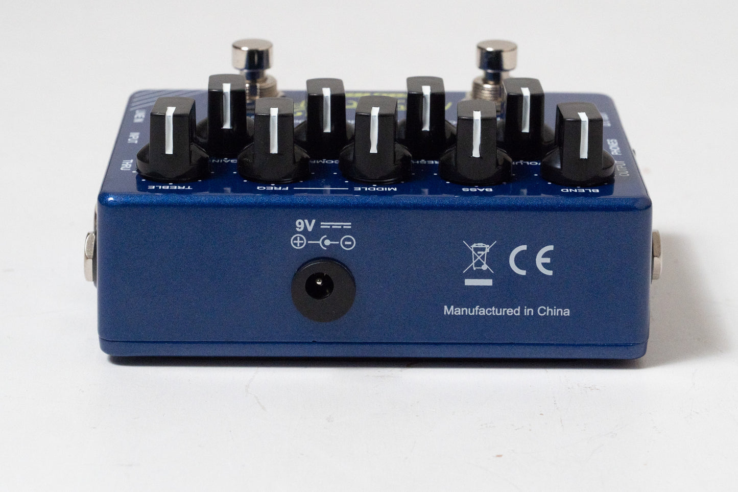 【used】Playtech / Navy Stomp Bass Preamp【GIB Yokohama】