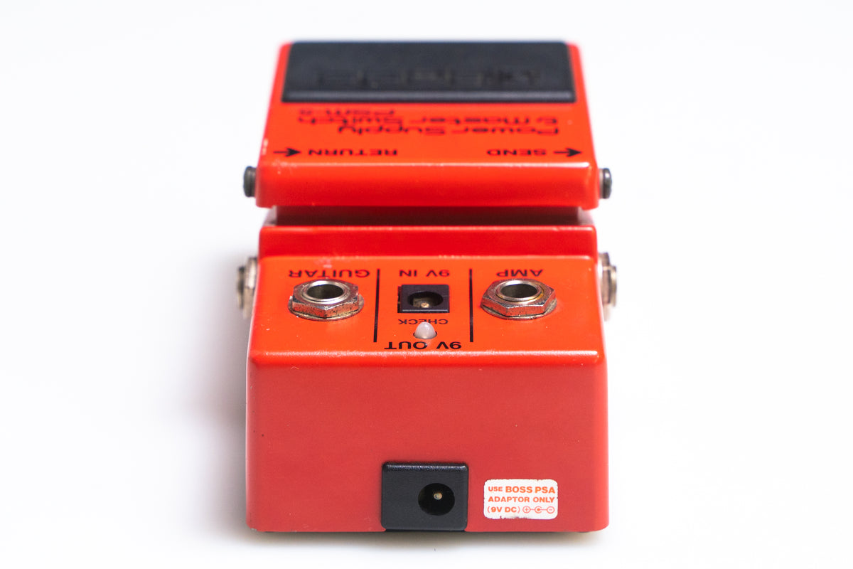 【used】BOSS / PSM-5 Power Supply & Master Switch【GIB Yokohama】