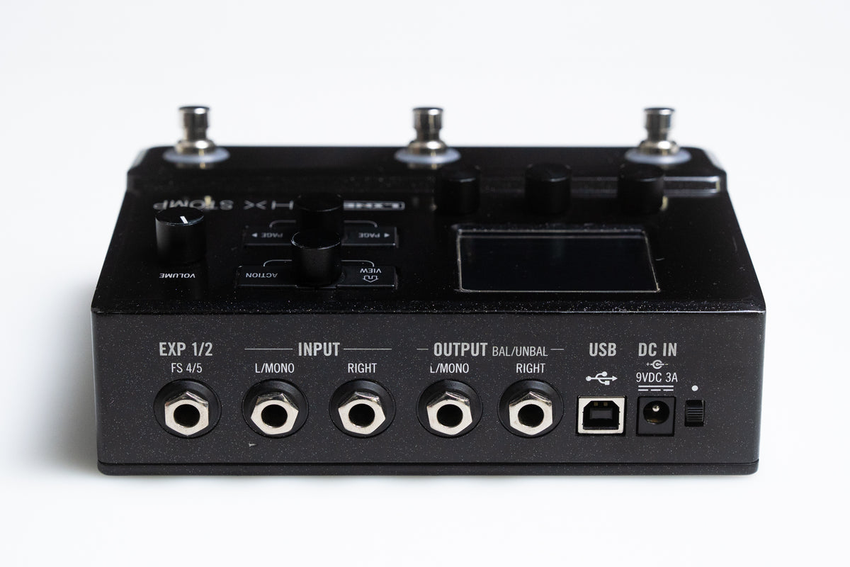 【used】LINE 6 / HX Stomp【GIB Yokohama】
