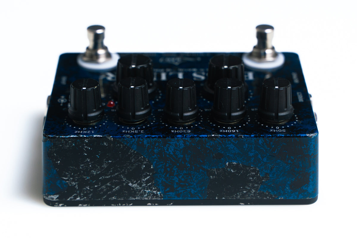 【used】HAO / BASS LINER Blue Storm【GIB Yokohama】