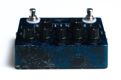 【used】HAO / BASS LINER Blue Storm【GIB Yokohama】