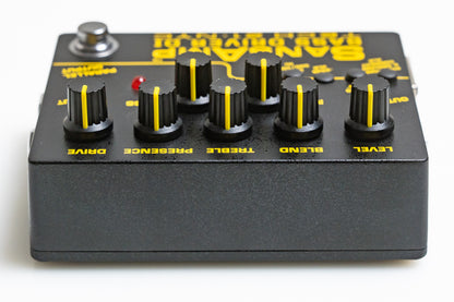 【used】TECH 21 / SansAmp Bass Driver DI V2【GIB Yokohama】