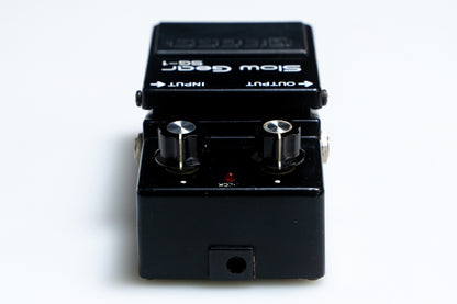 【used】BOSS / SG-1 Slow Gear Made In Japan 銀ネジ #8400【GIB Yokohama】