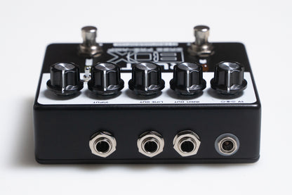 【used】Tronographic / Rusty Box Bass Preamp【GIB Yokohama】