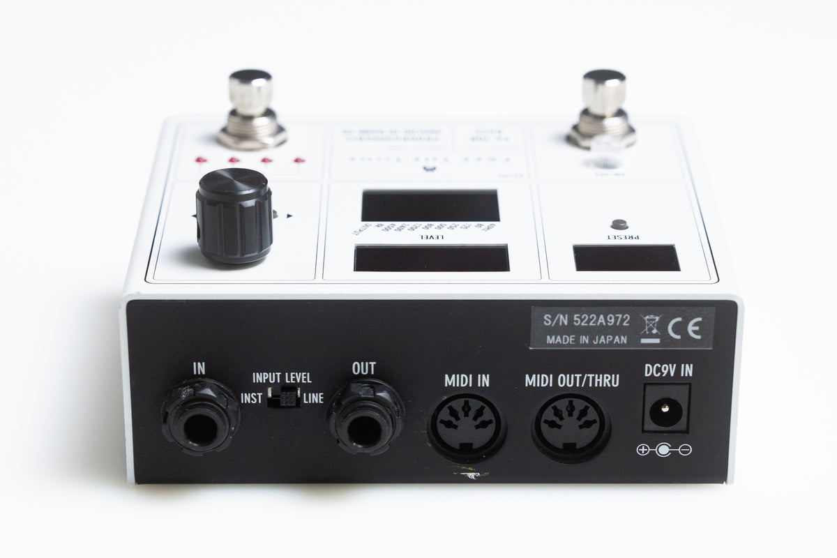 【used】Free The Tone / PA-1QB PROGRAMMABLE ANALOG 10 BAND EQ【GIB Yokohama】