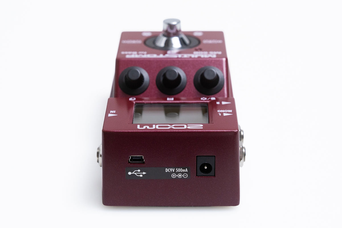 【used】ZOOM / MULTISTOMP MS-60B【GIB Yokohama】