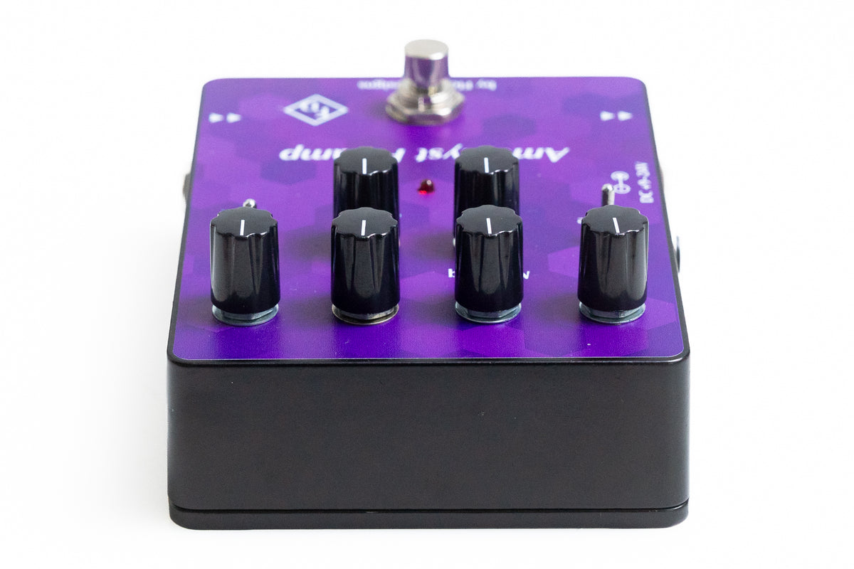 【used】Floatia Designs / FETD-07 Amethyst Preamp【GIB Yokohama】