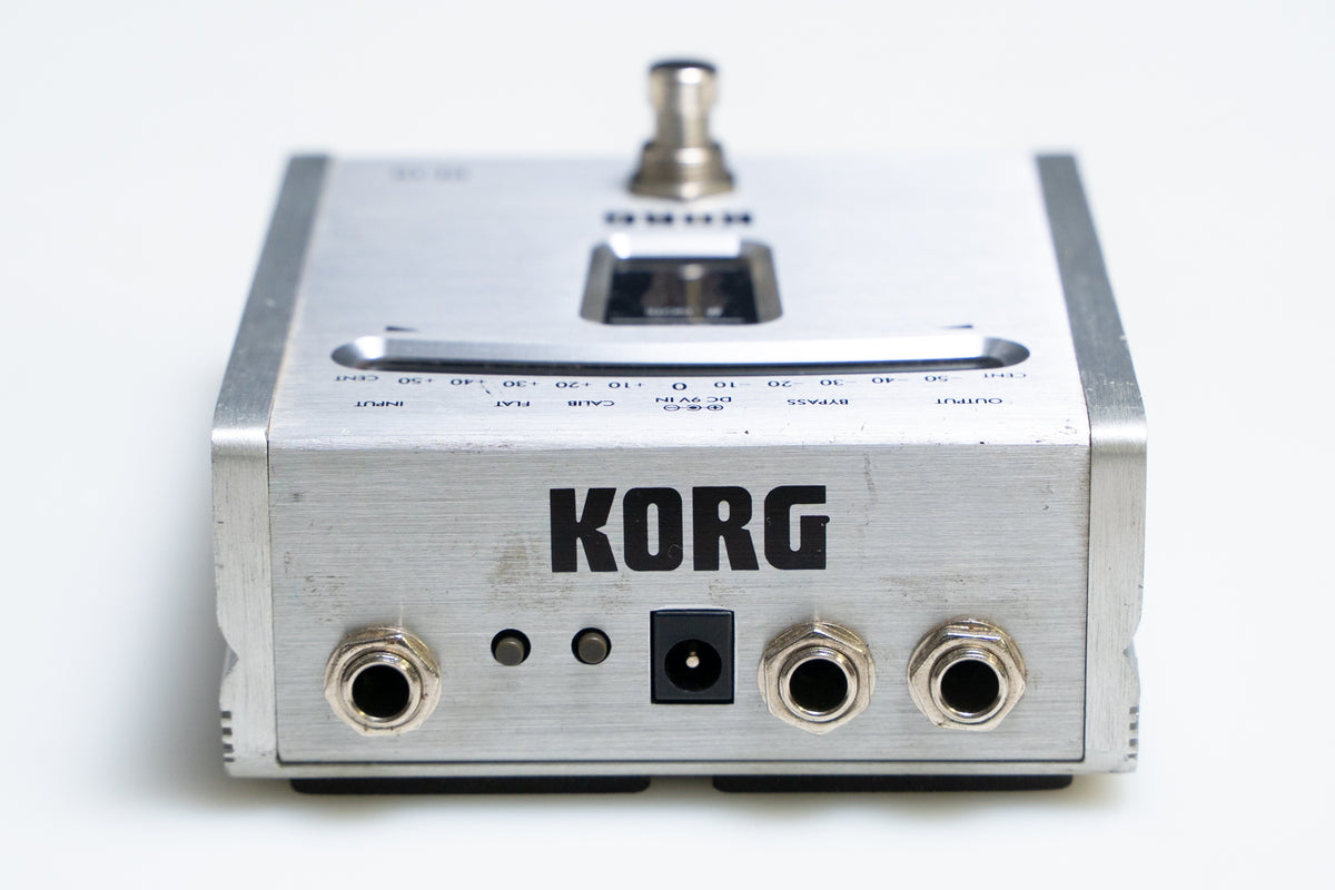 【used】KORG / DT-10 DIGITAL TUNER【GIB Yokohama】