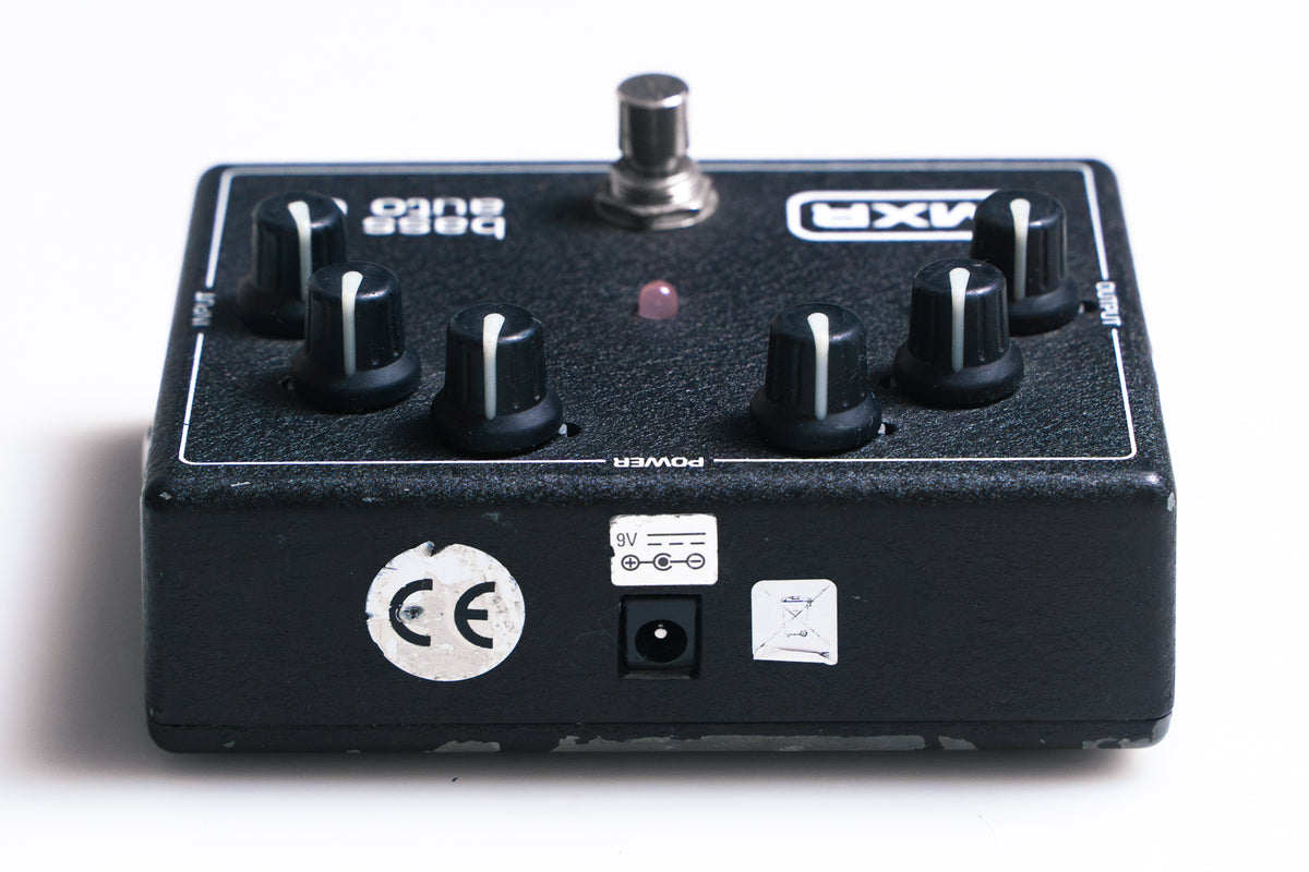 【used】MXR / M188 Bass Auto Q【GIB Yokohama】