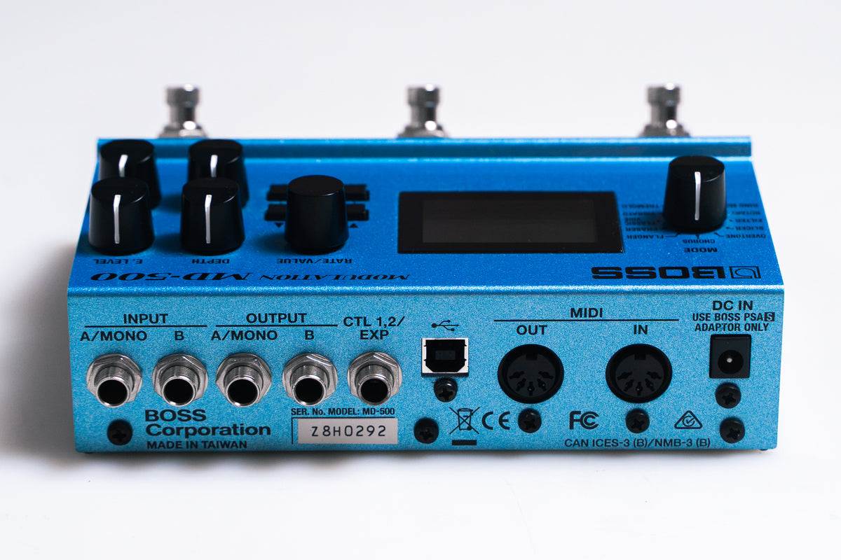 【used】BOSS / MD-500 Modulation【GIB Yokohama】