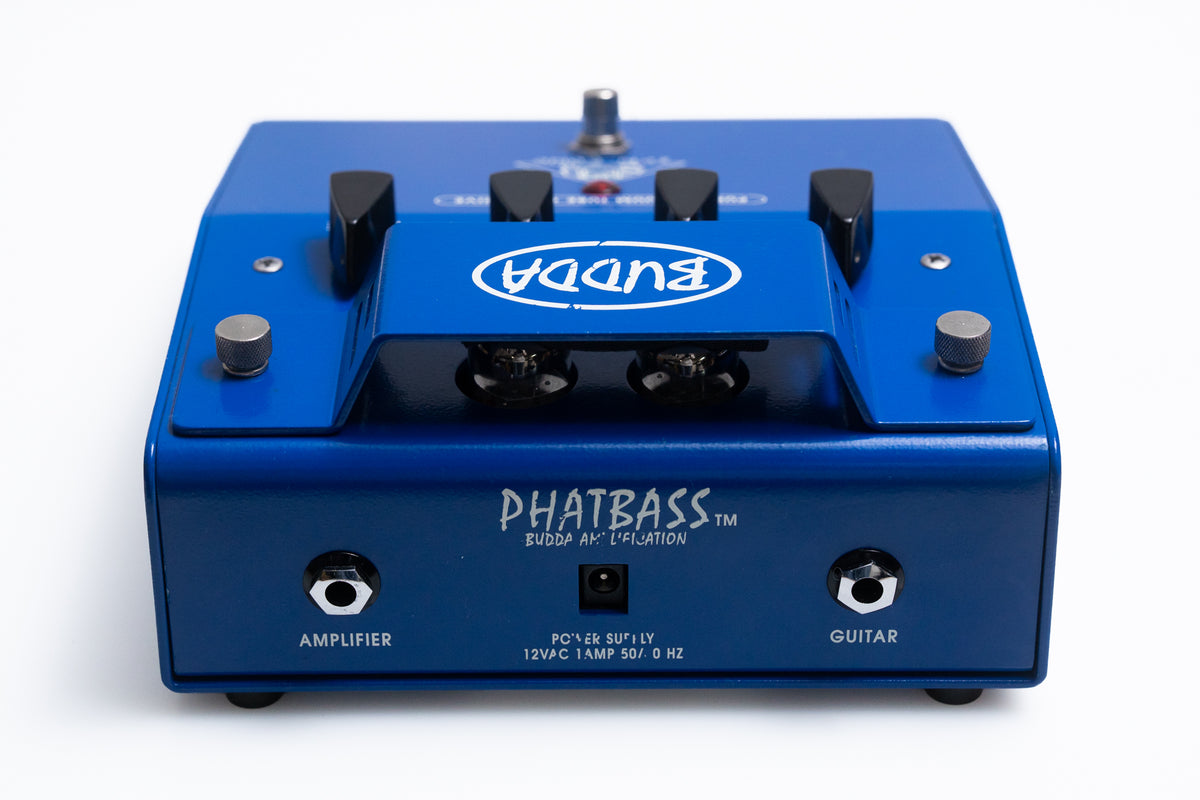 【used】BUDDA / PHATBASS【GIB Yokohama】