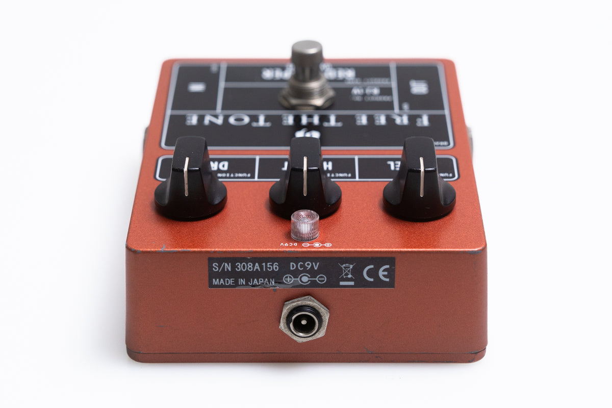 【used】Free The Tone / RED JASPER / RJ-1V【GIB Yokohama】
