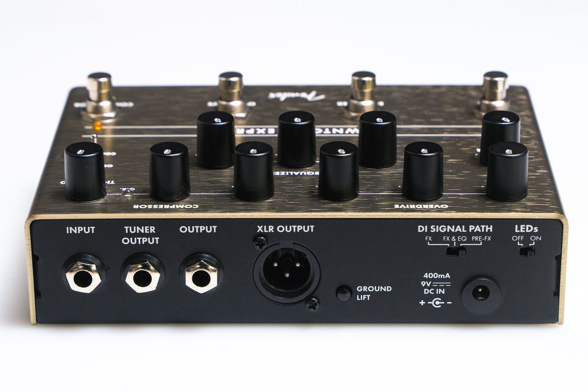 【used】Fender / Downtown Express Bass Multi-Effect Pedal【GIB Yokohama】