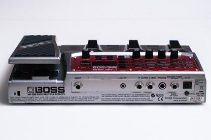 【used】BOSS / ME-20B Bass Multiple Effects【GIB Yokohama】