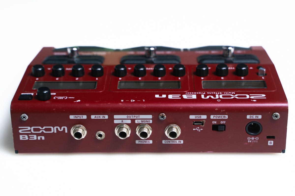 【used】ZOOM / B3n【GIB Yokohama】