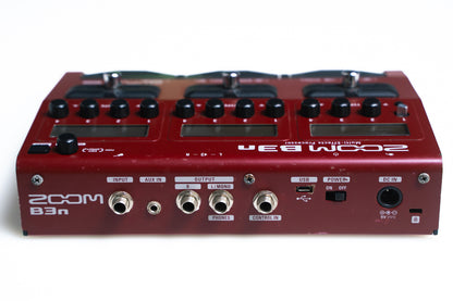 【used】ZOOM / B3n【GIB Yokohama】