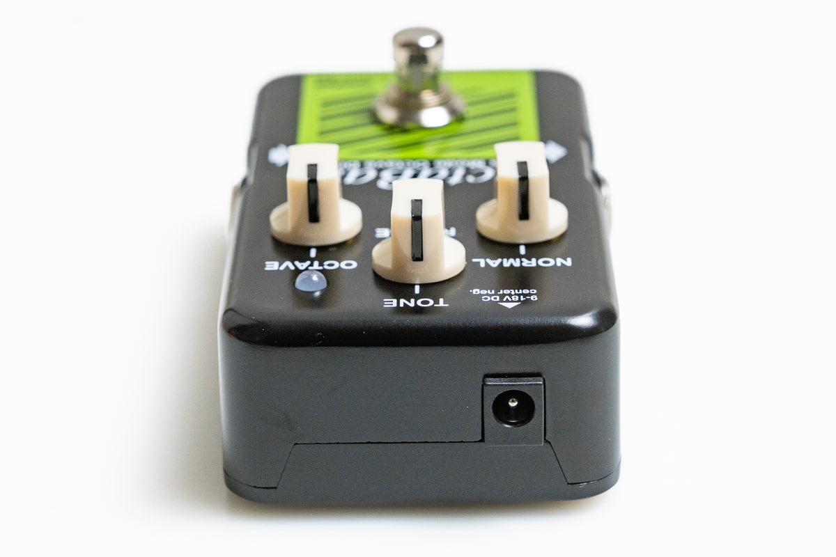 【used】EBS / Octa Bass Blue Label【GIB Yokohama】