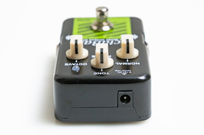 【used】EBS / Octa Bass Blue Label【GIB Yokohama】