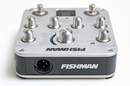 【used】FISHMAN / Aura Spectrum DI Preamp【GIB Yokohama】