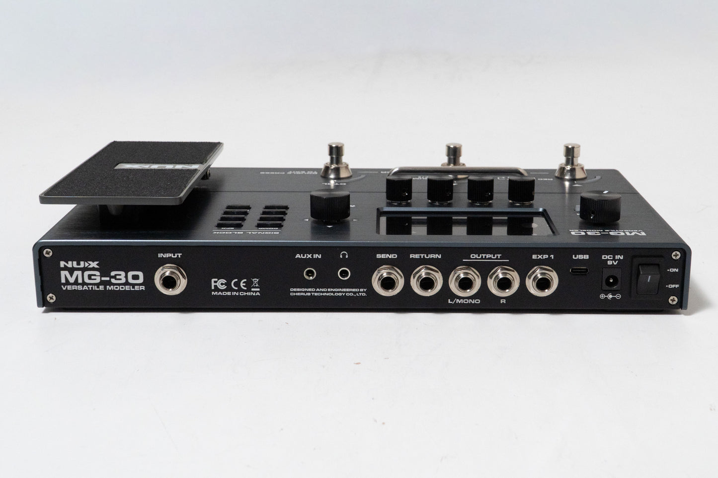 【outlet】NUX / MG-30【GIB Yokohama】