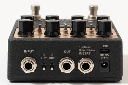 【outlet】NUX / NGS-6 Amp Academy【GIB Yokohama】