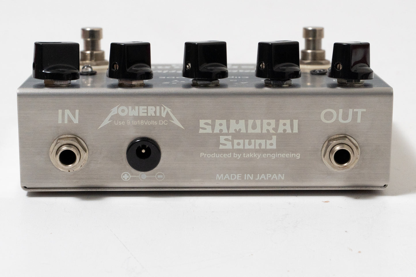 【used】SAMURAI Sound / Samurai Drive 弍【GIB Yokohama】
