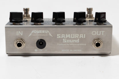 【used】SAMURAI Sound / Samurai Drive 弍【GIB Yokohama】