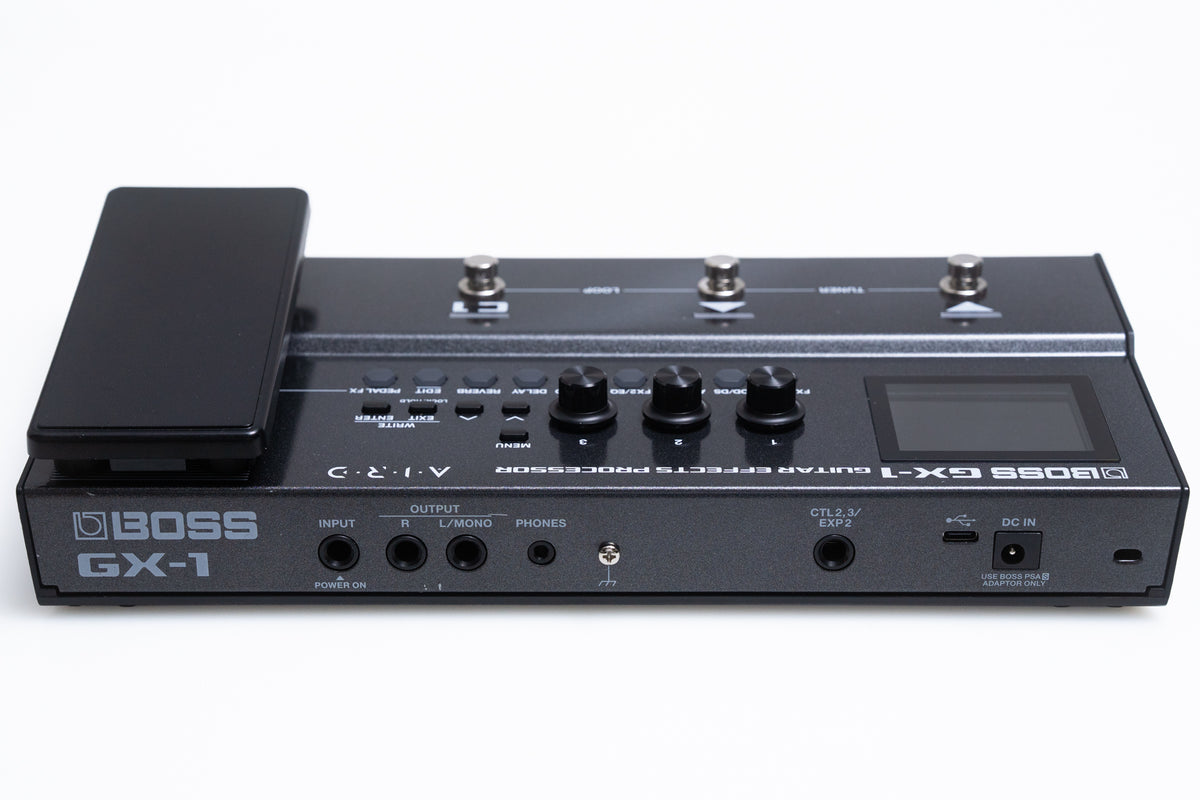 【used】BOSS / GX-1 Guitar Effects Processor【GIB Yokohama】