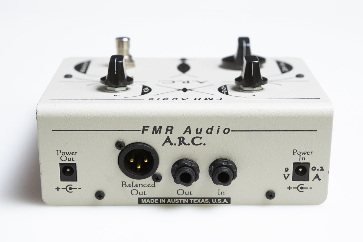【used】FMR Audio / A.R.C. Pedal Compressor【GIB Yokohama】