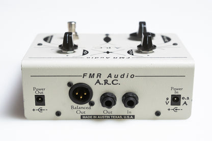 【used】FMR Audio / A.R.C. Pedal Compressor【GIB Yokohama】