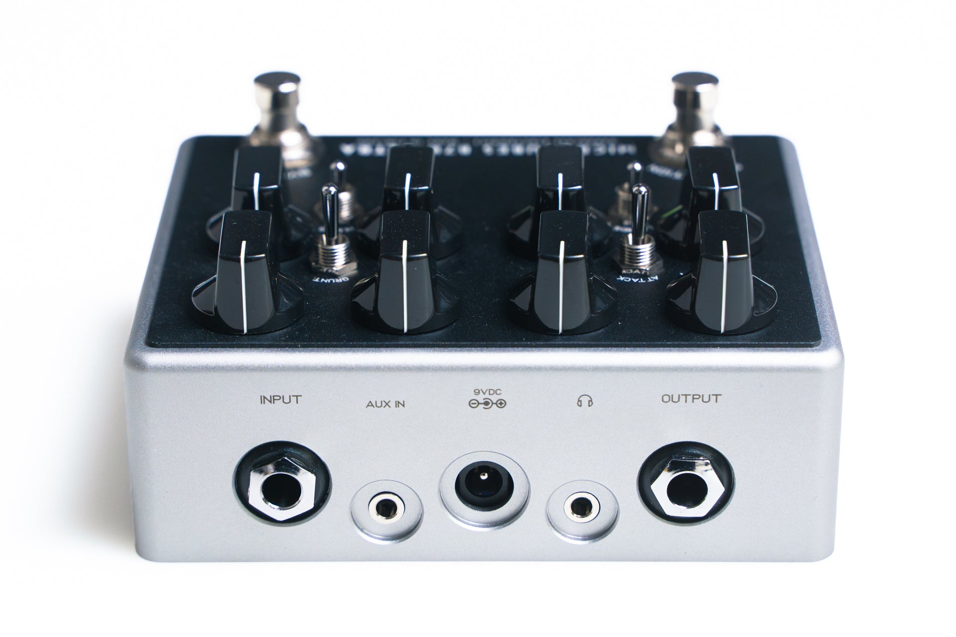new】Darkglass Electronics / Microtubes B7K Ultra V2 With Aux IN