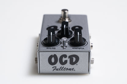 【new】Fulltone / OCD V2 Silver Edition【GIB Yokohama】