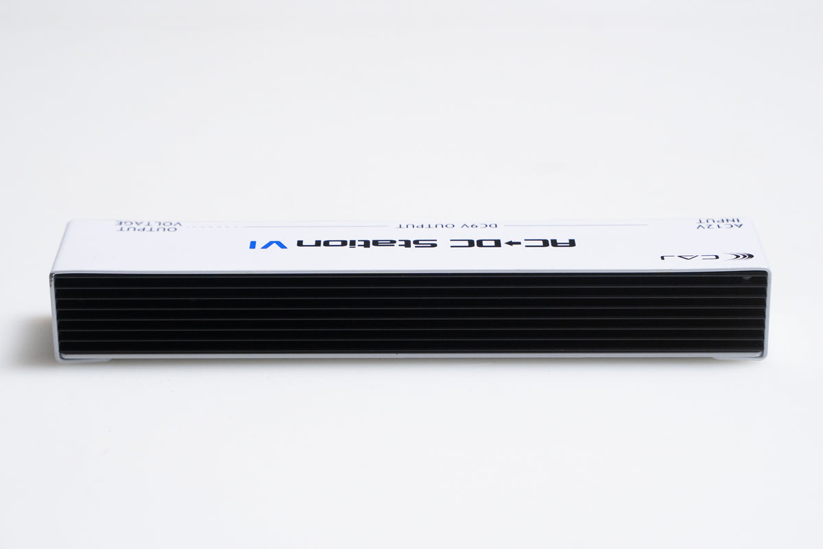 【used】Custom Audio Japan(CAJ) / AC/DC Station VI【GIB Yokohama】