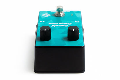 【used】Floatia Designs / OPTC-02 Emerald Compressor【GIB Yokohama】