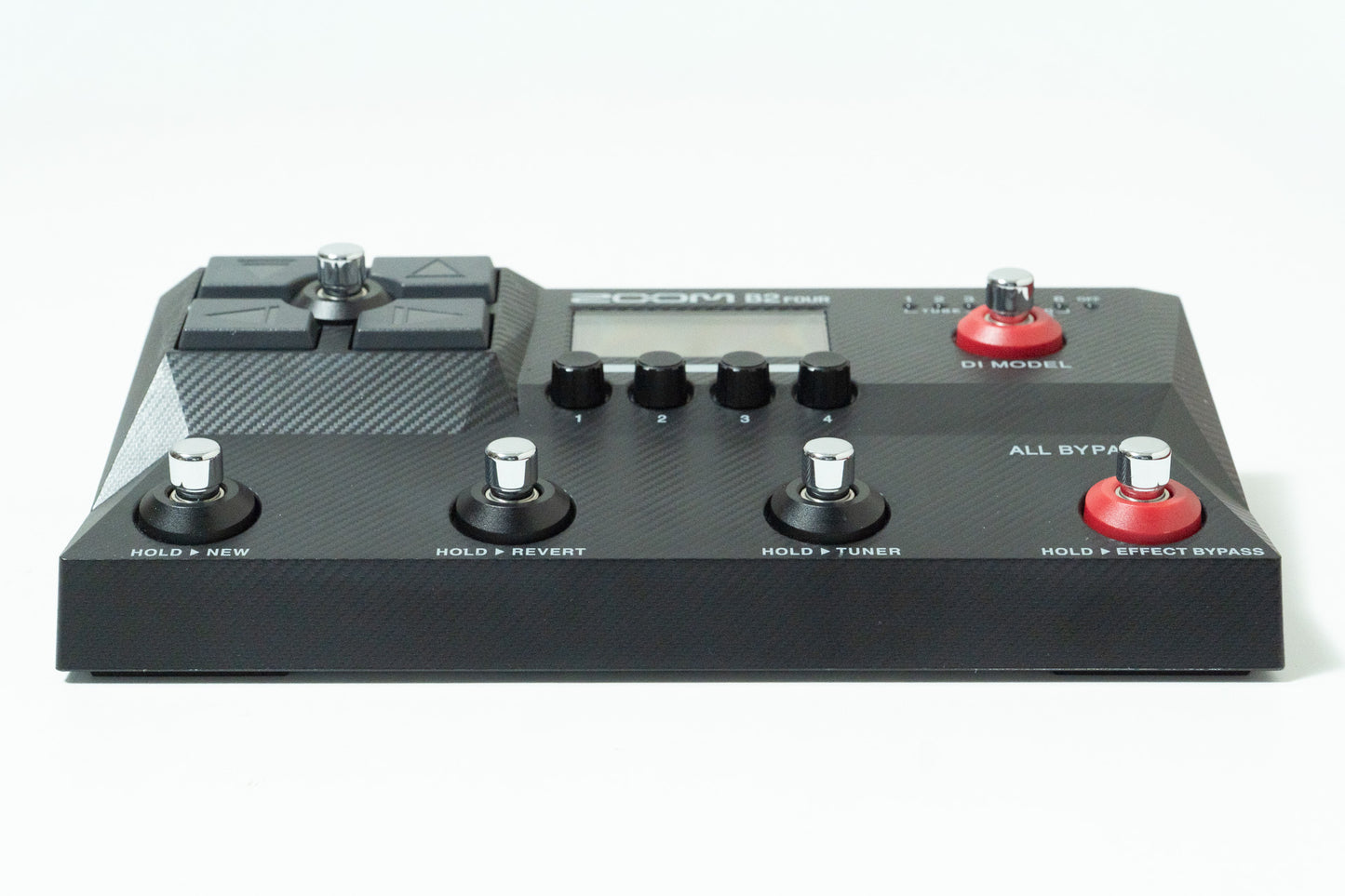 【used】ZOOM / B2 FOUR【GIB Yokohama】