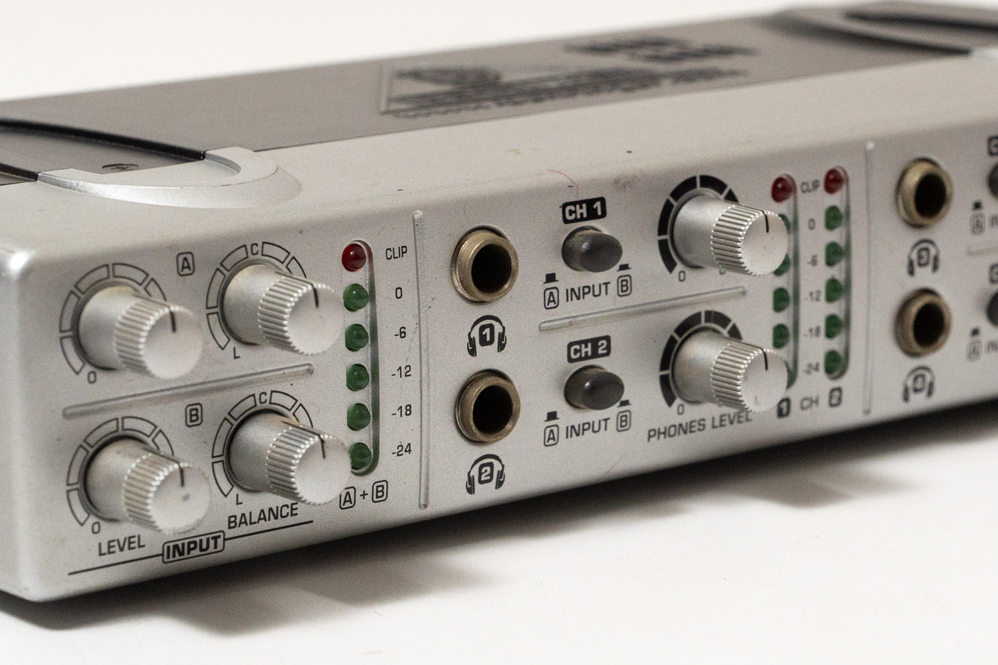 【used】BEHRINGER / AMP800【GIB Yokohama】