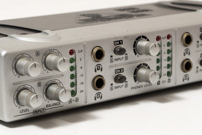 【used】BEHRINGER / AMP800【GIB Yokohama】