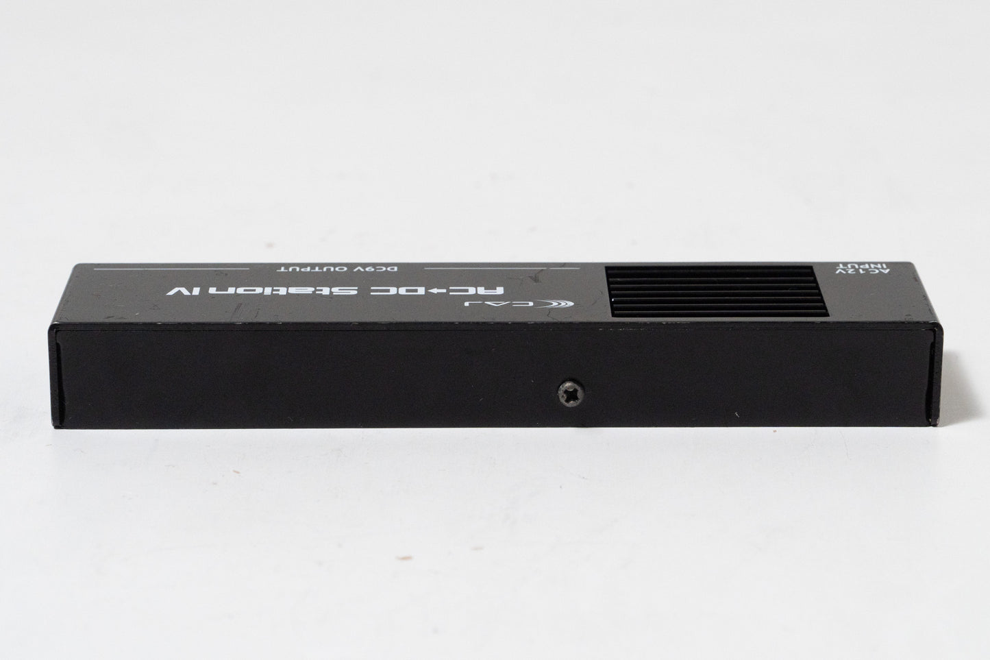 【used】Custom Audio Japan(CAJ) / AC/DC Station IV【GIB Yokohama】